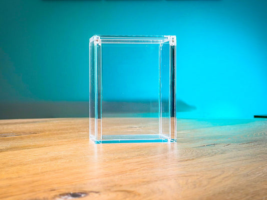 Acrylic Case Booster Bundle