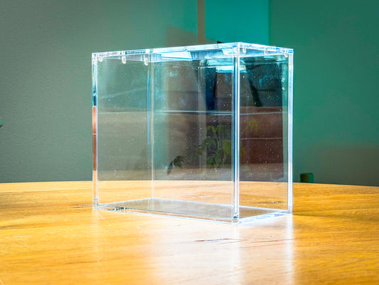 Pokémon Elite Trainer Box Acryl Display Case
