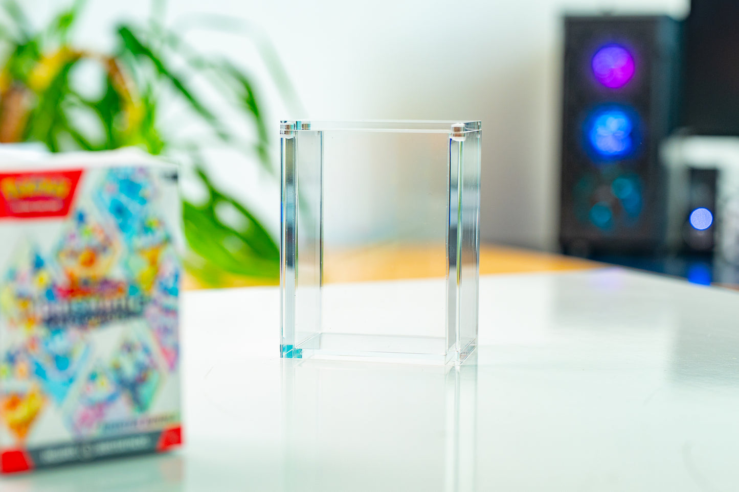 Acrylic Case Booster Bundle