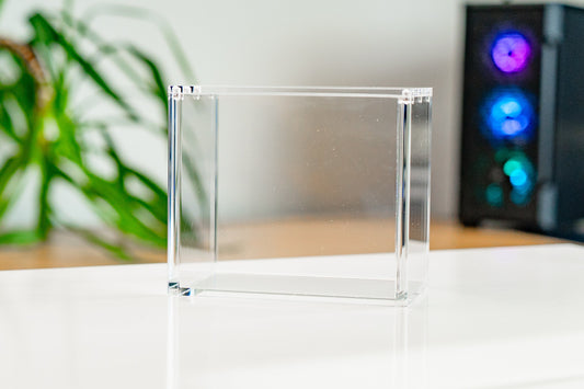 Pokémon Booster Box Acryl Display Case