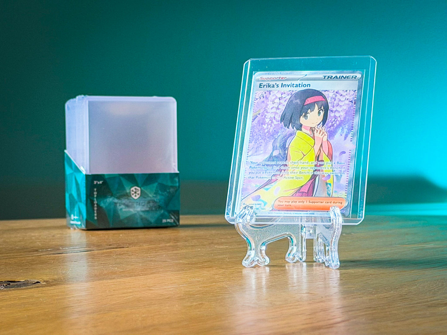 Toploaders Clear Regular (25 stuks)