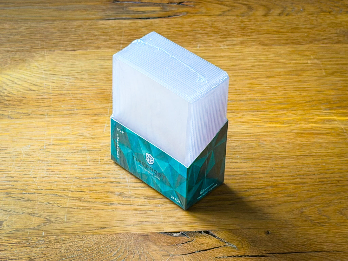 Toploaders Clear Regular (25 stuks)