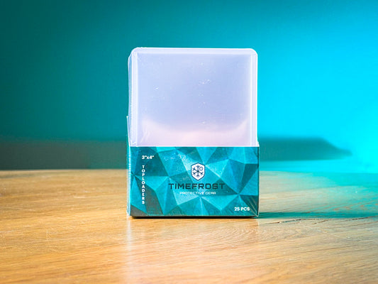 Toploaders Clear Regular (25 stuks)