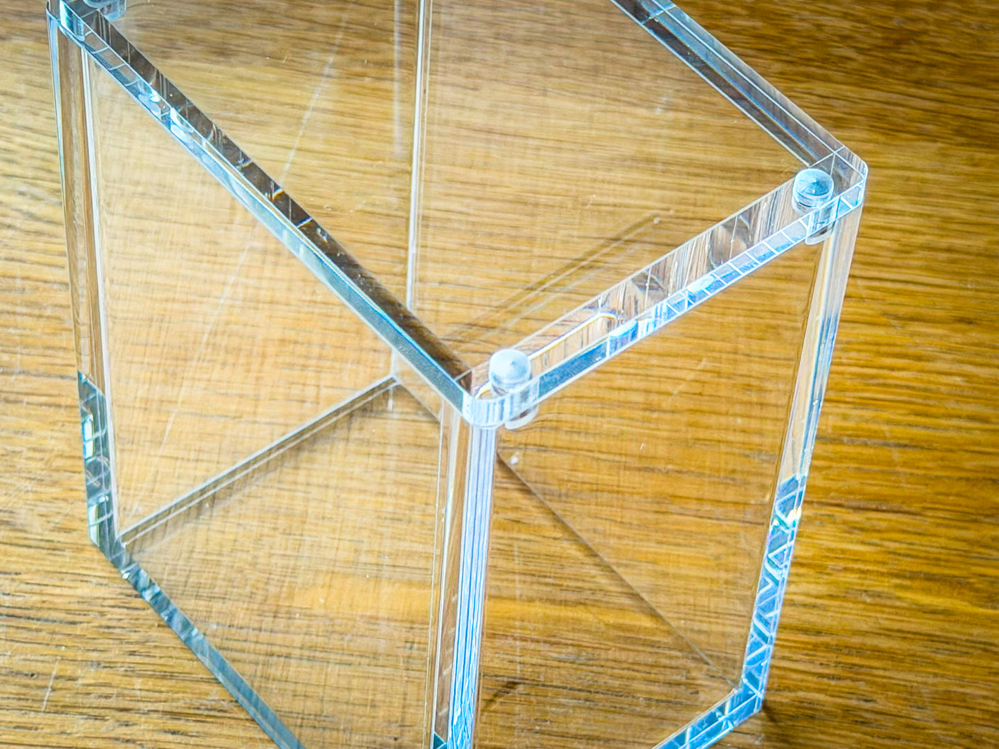 Acrylic Case Booster Bundle