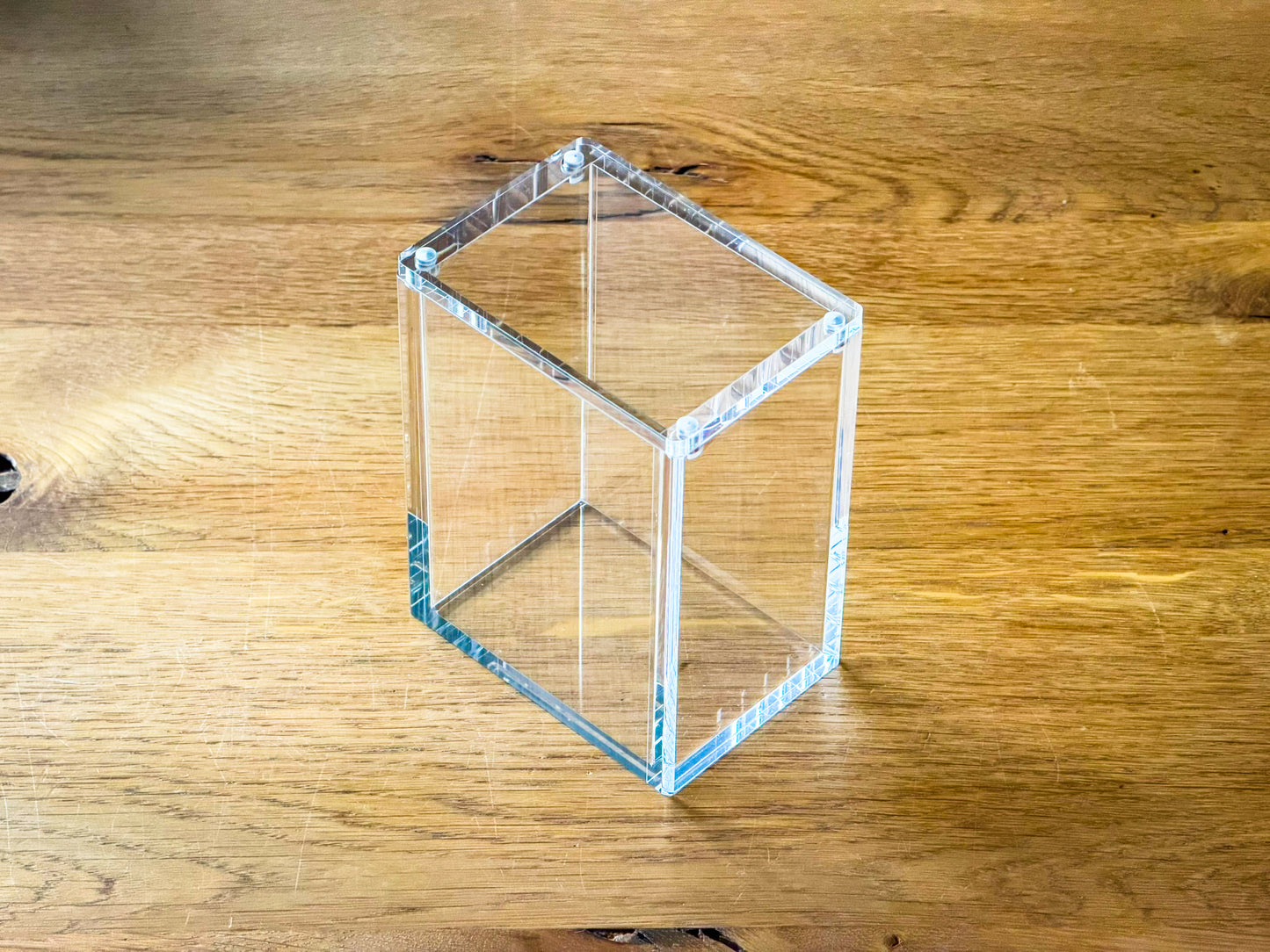 Acrylic Case Booster Bundle