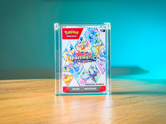 Acrylic Case Booster Bundle