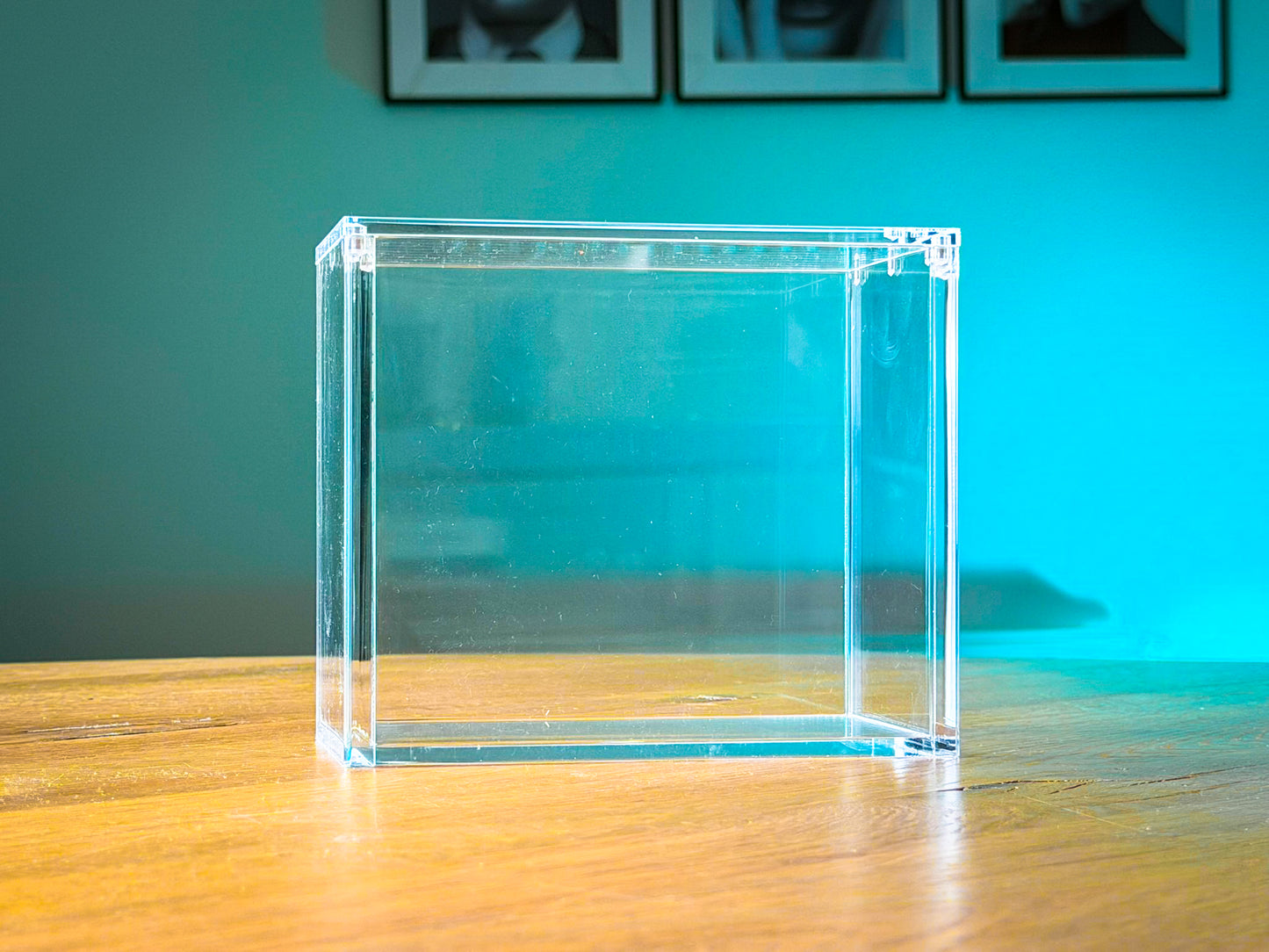 Pokémon Booster Box Acryl Display Case