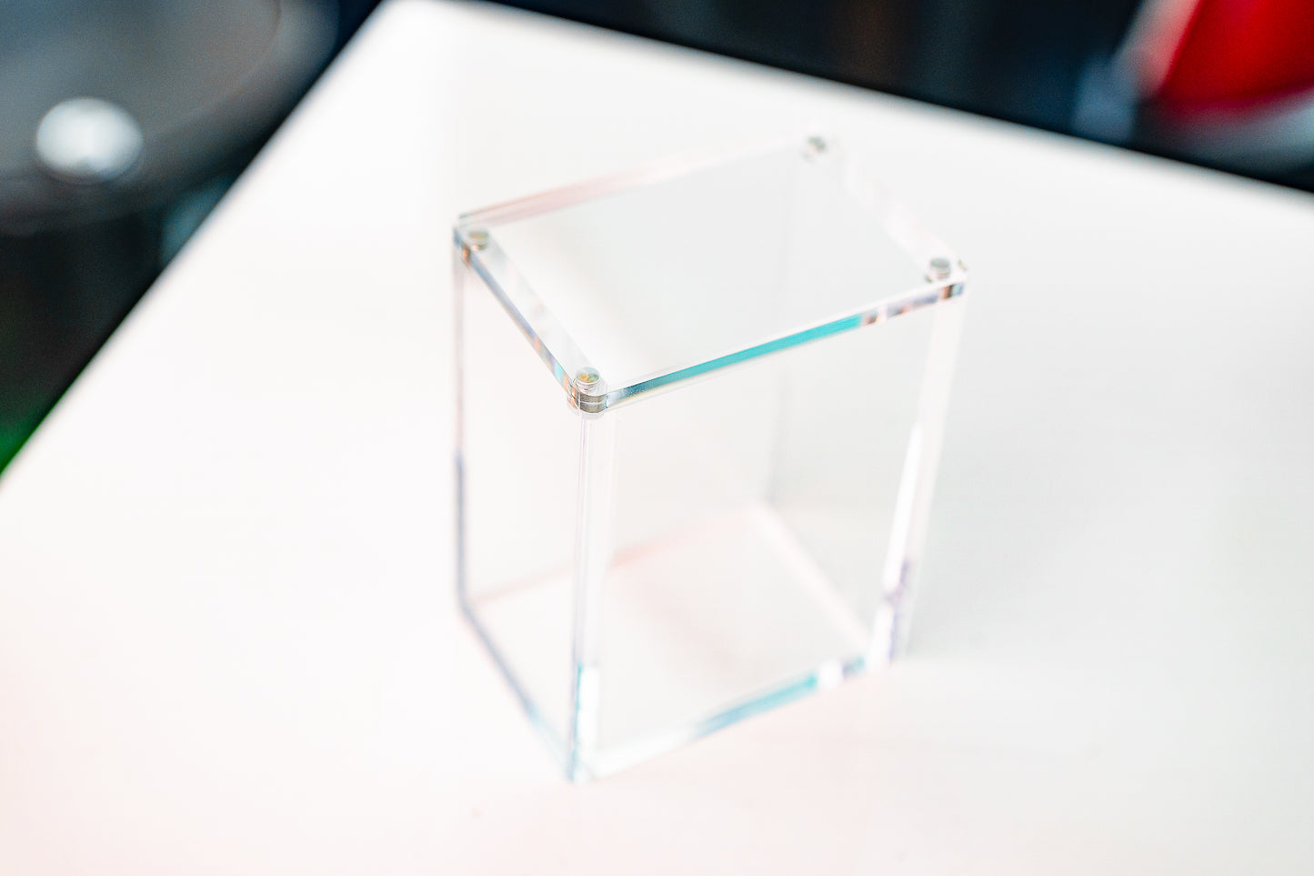 Acrylic Case Booster Bundle