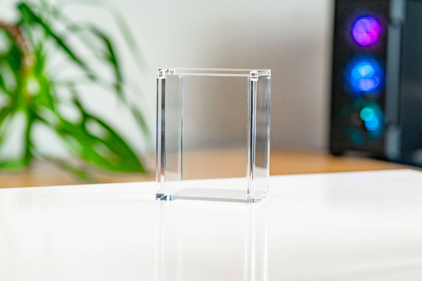 Acrylic Case Booster Bundle